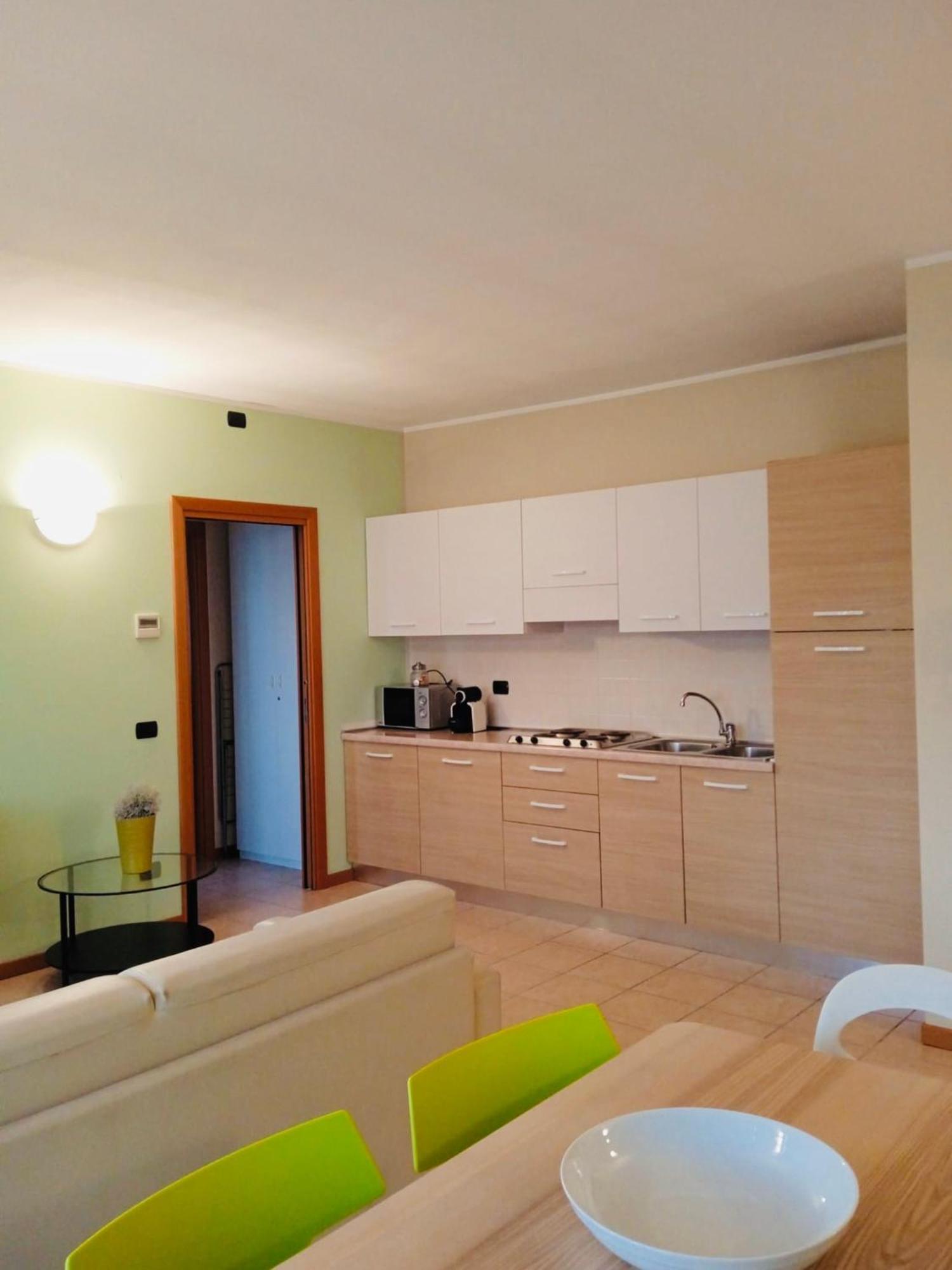 Residenza Villa Corno Alto エクステリア 写真