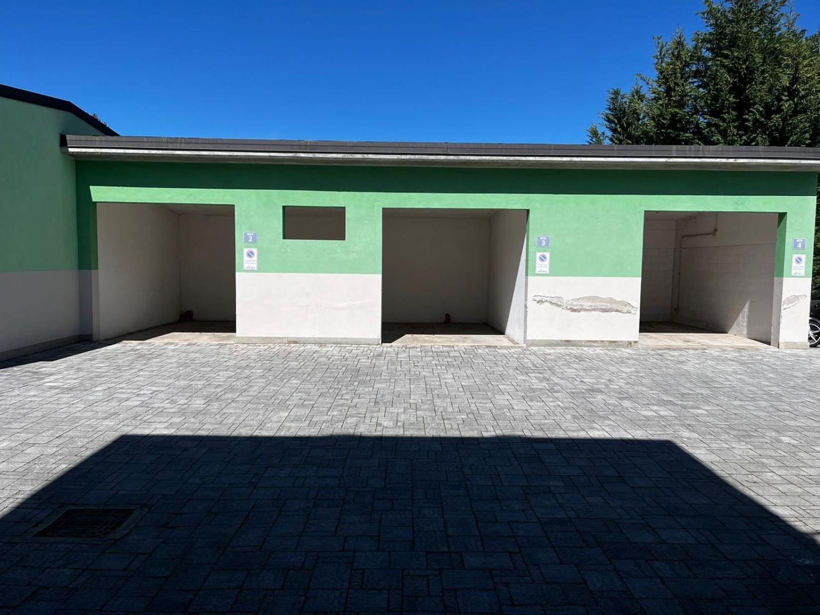 Residenza Villa Corno Alto エクステリア 写真