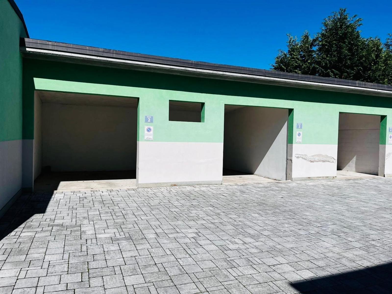 Residenza Villa Corno Alto エクステリア 写真