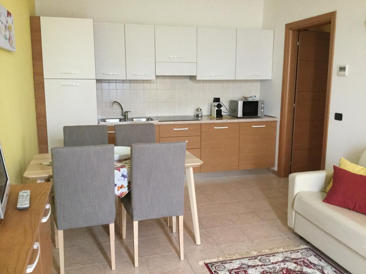 Residenza Villa Corno Alto エクステリア 写真