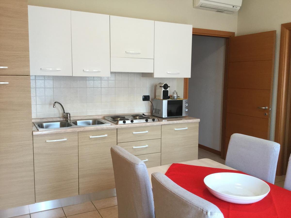 Residenza Villa Corno Alto エクステリア 写真