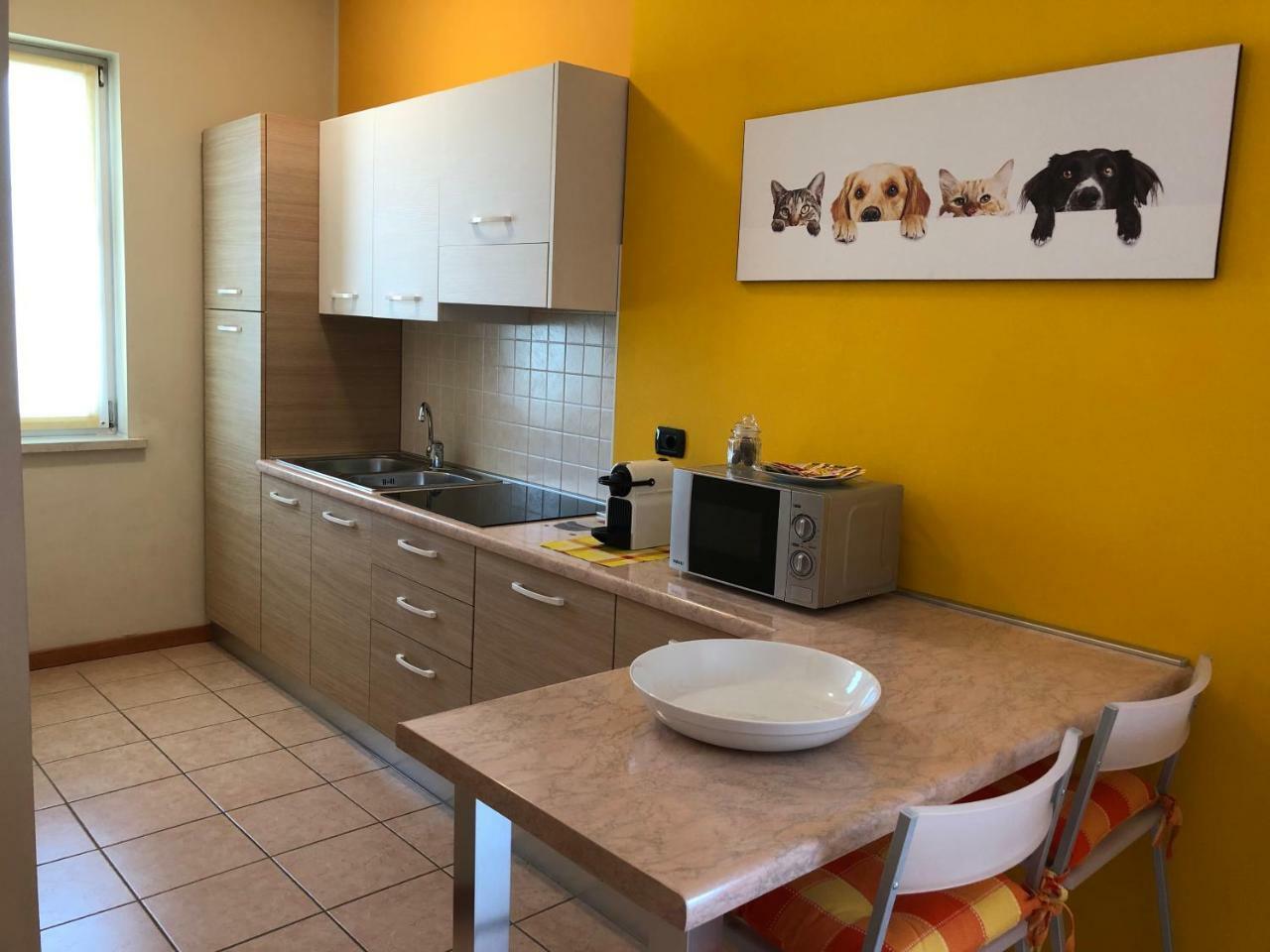 Residenza Villa Corno Alto エクステリア 写真