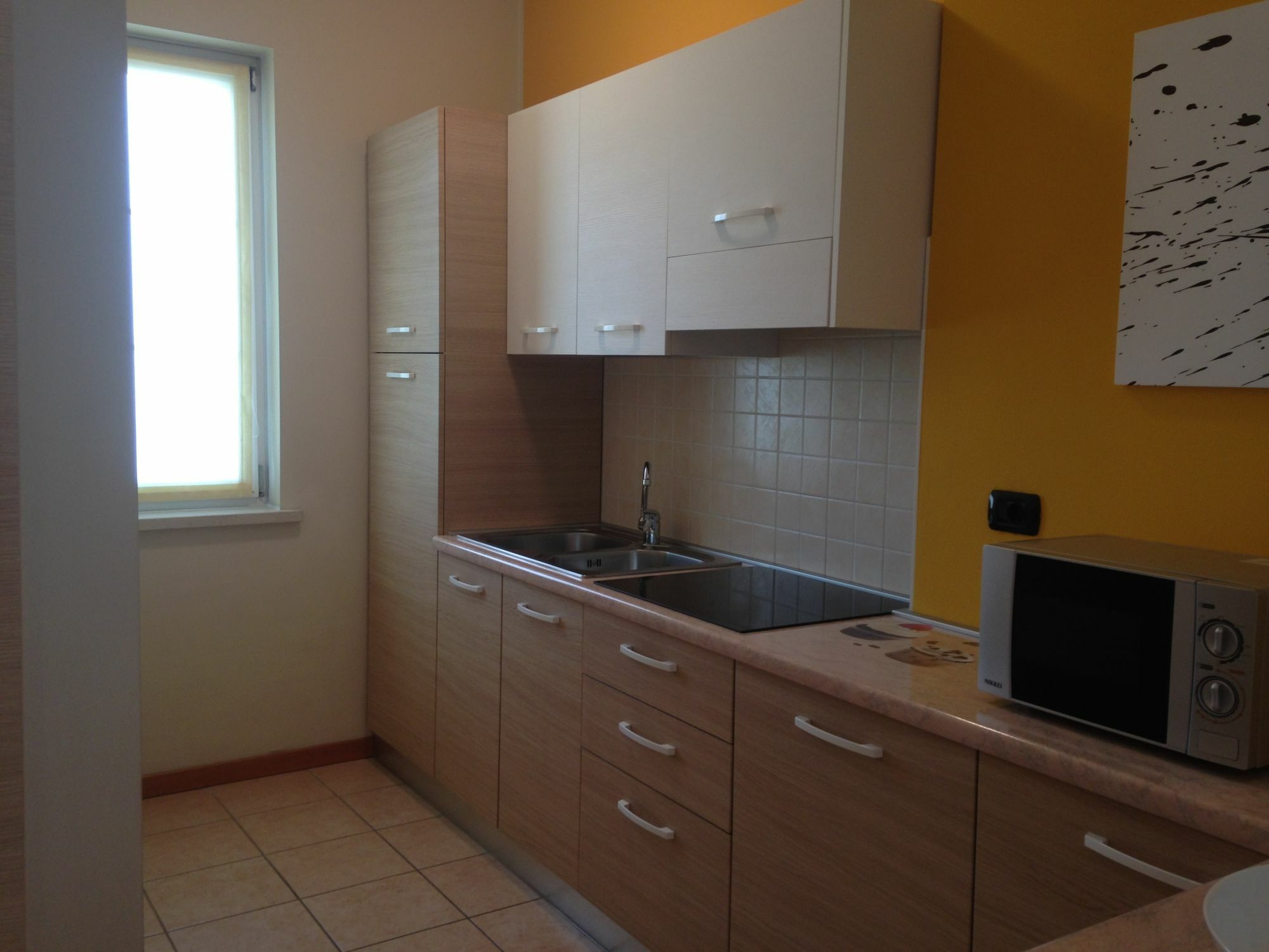 Residenza Villa Corno Alto エクステリア 写真