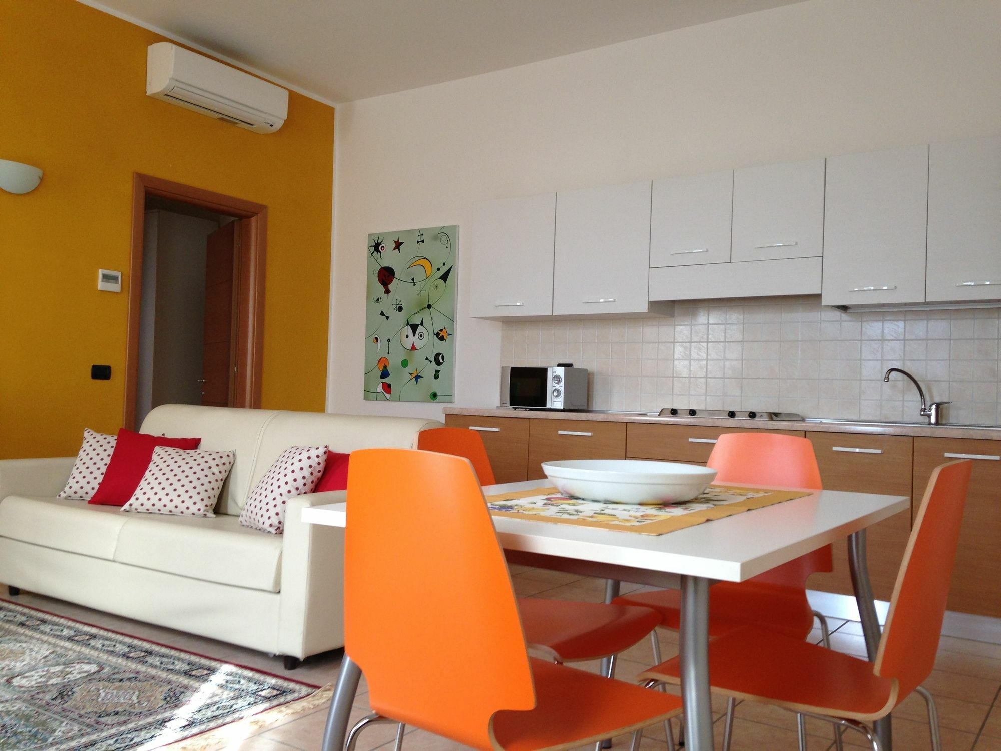 Residenza Villa Corno Alto エクステリア 写真