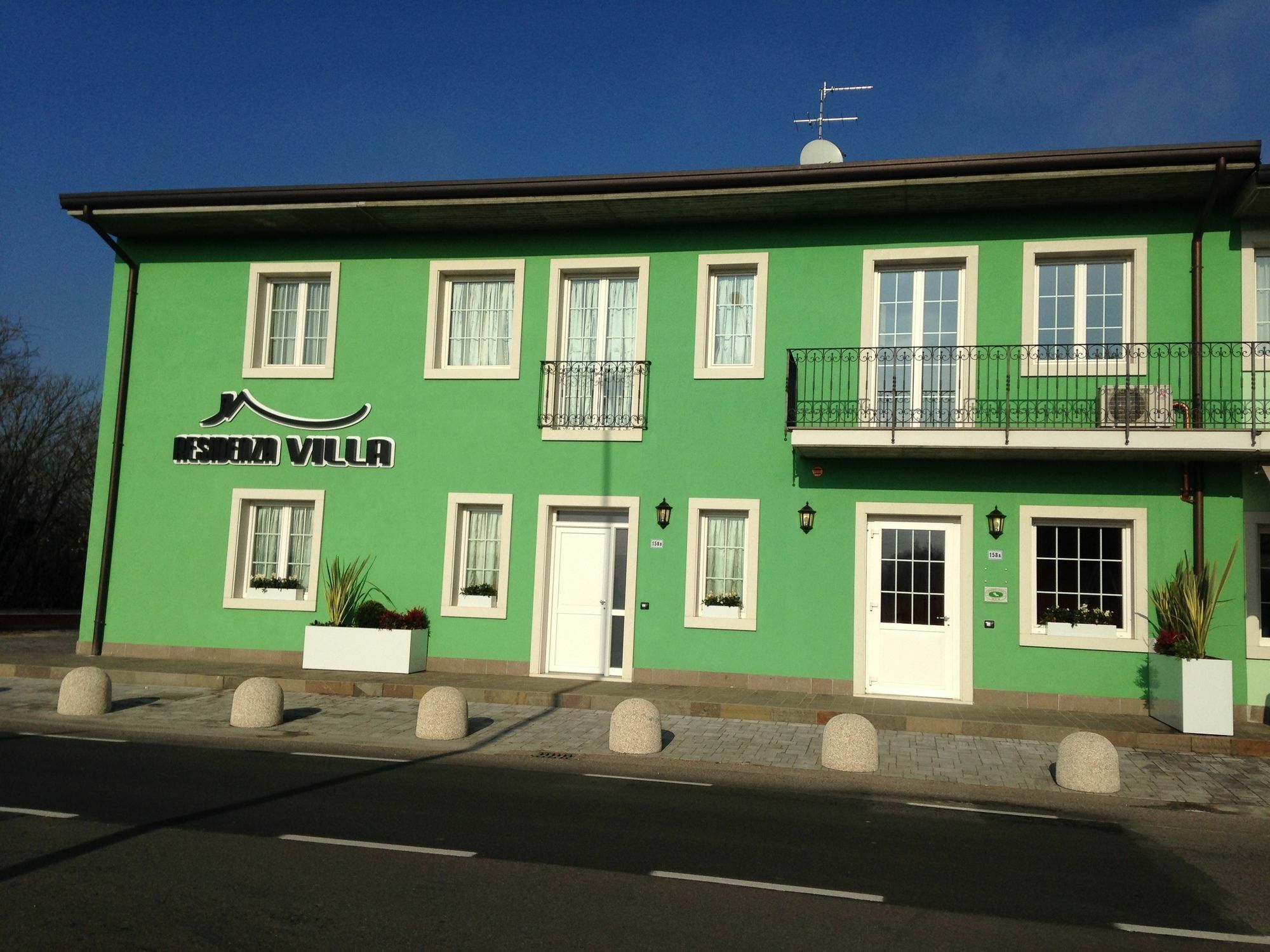 Residenza Villa Corno Alto エクステリア 写真
