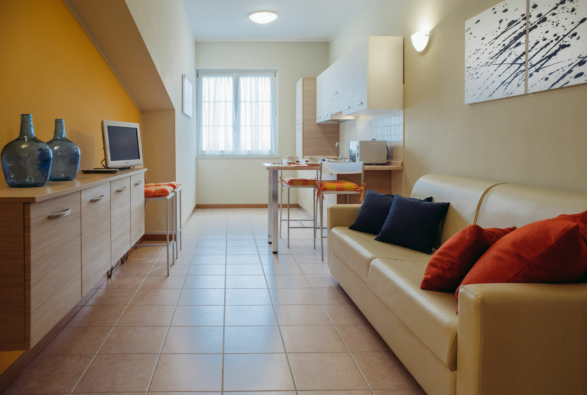 Residenza Villa Corno Alto エクステリア 写真