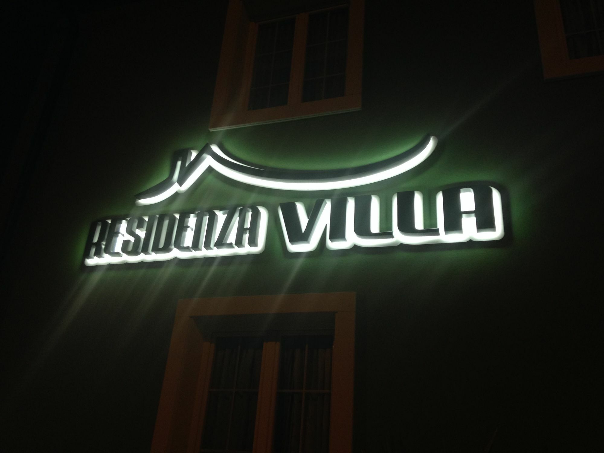Residenza Villa Corno Alto エクステリア 写真
