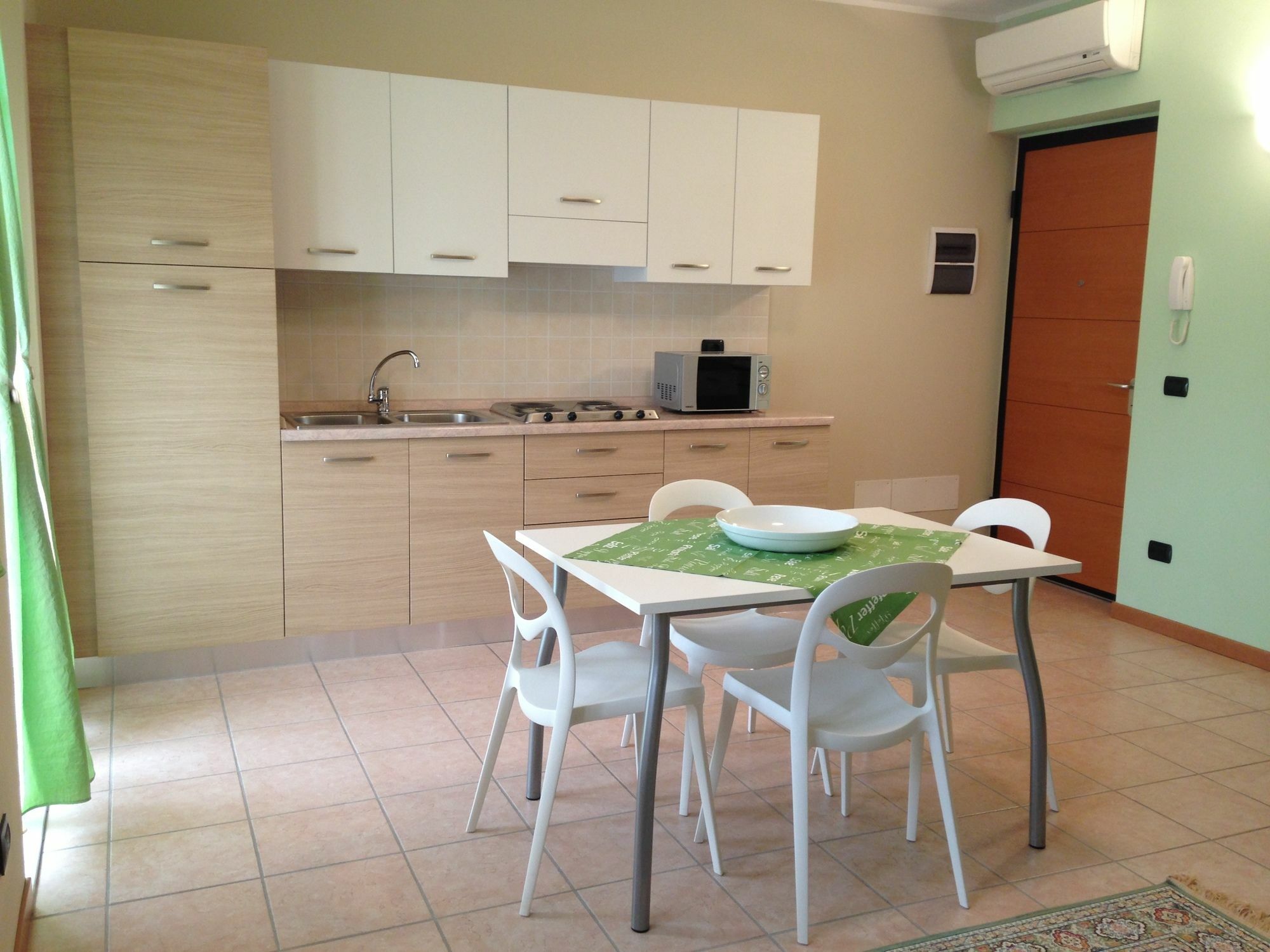 Residenza Villa Corno Alto エクステリア 写真