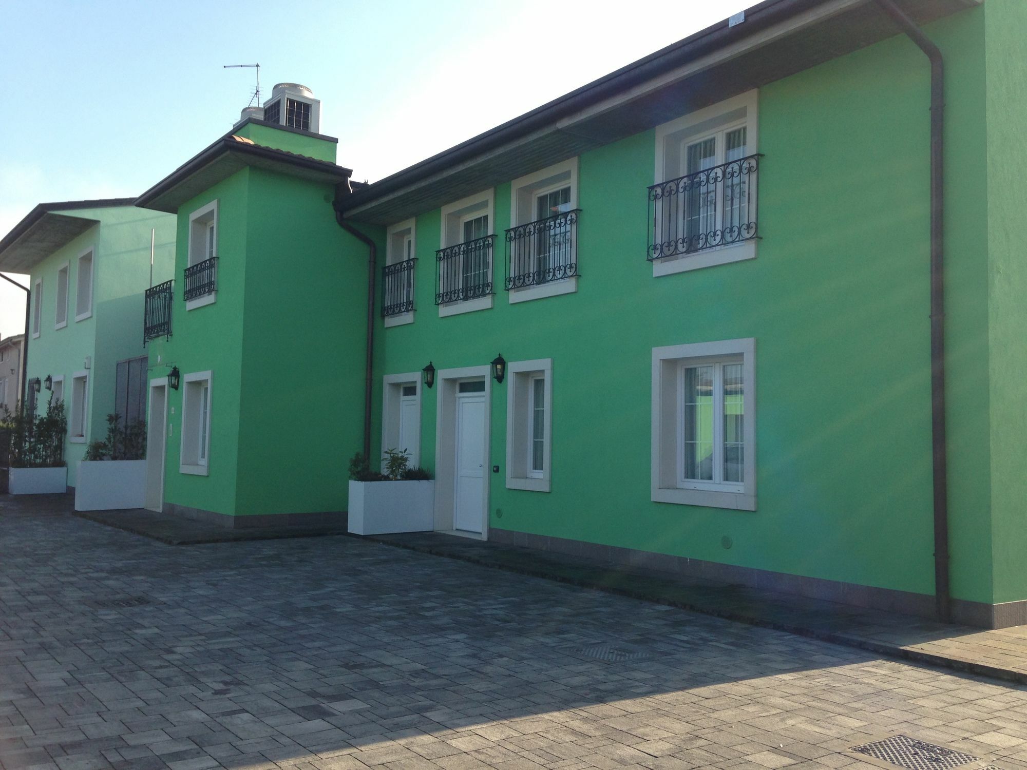 Residenza Villa Corno Alto エクステリア 写真