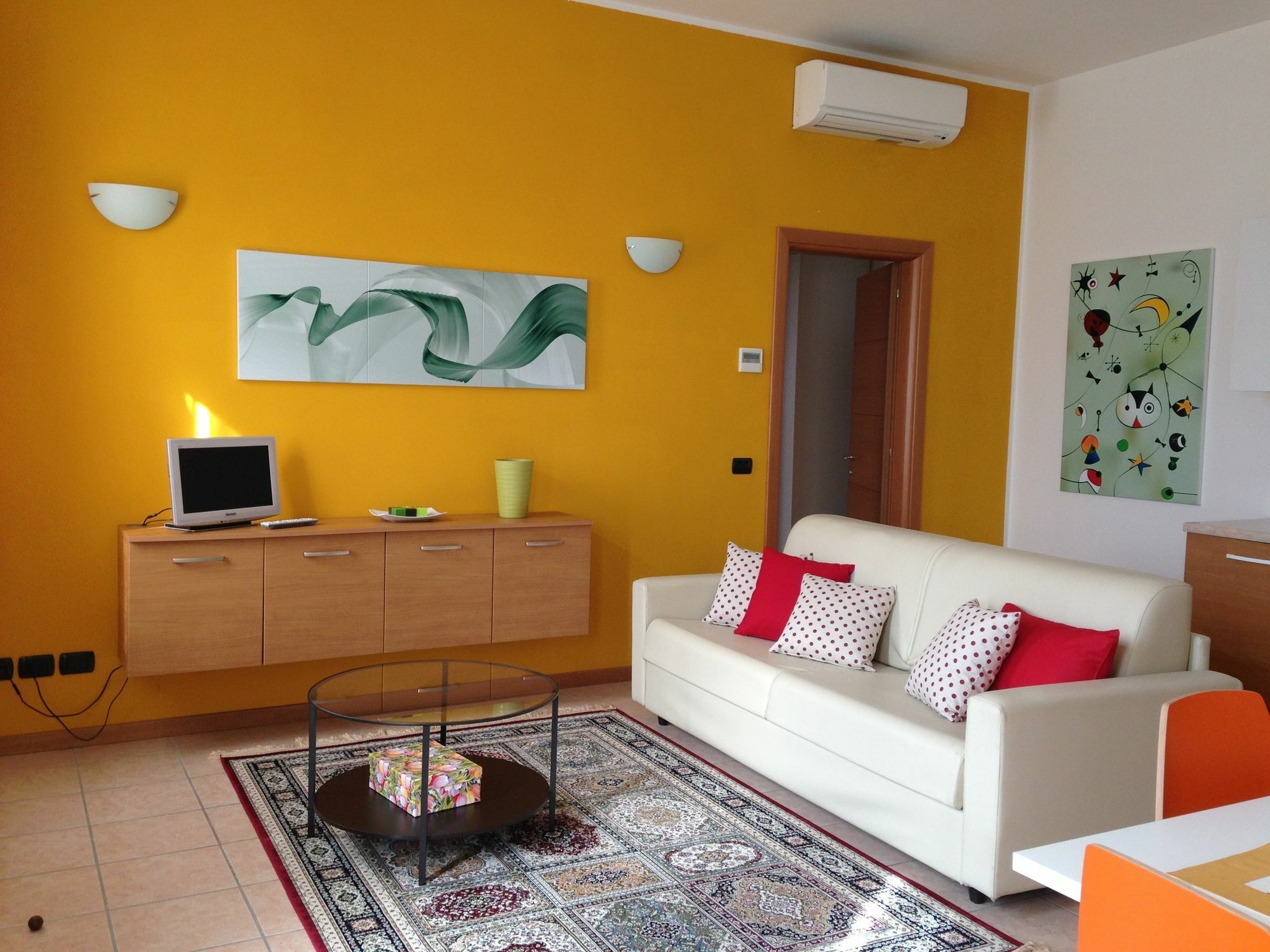Residenza Villa Corno Alto エクステリア 写真