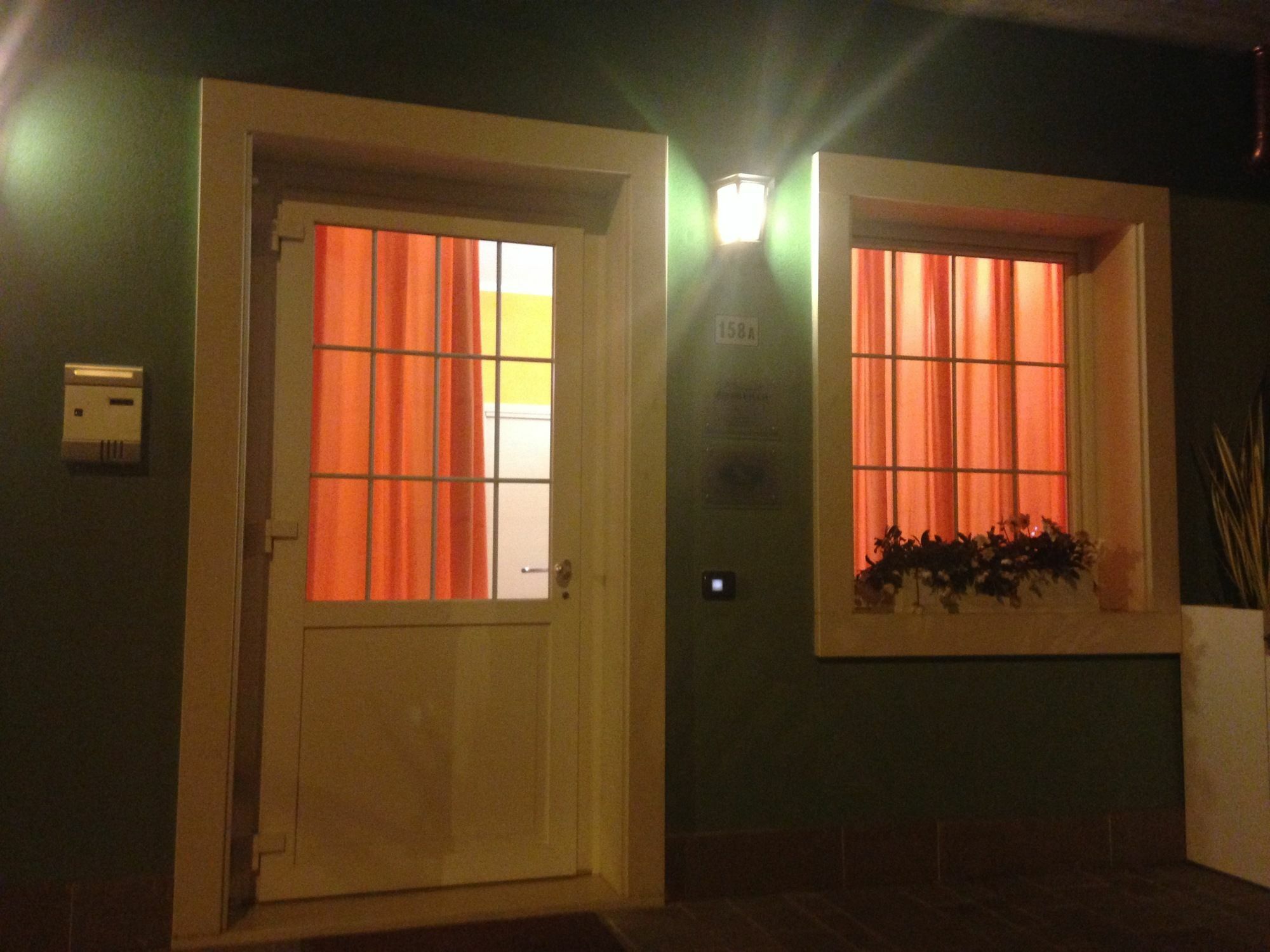 Residenza Villa Corno Alto エクステリア 写真