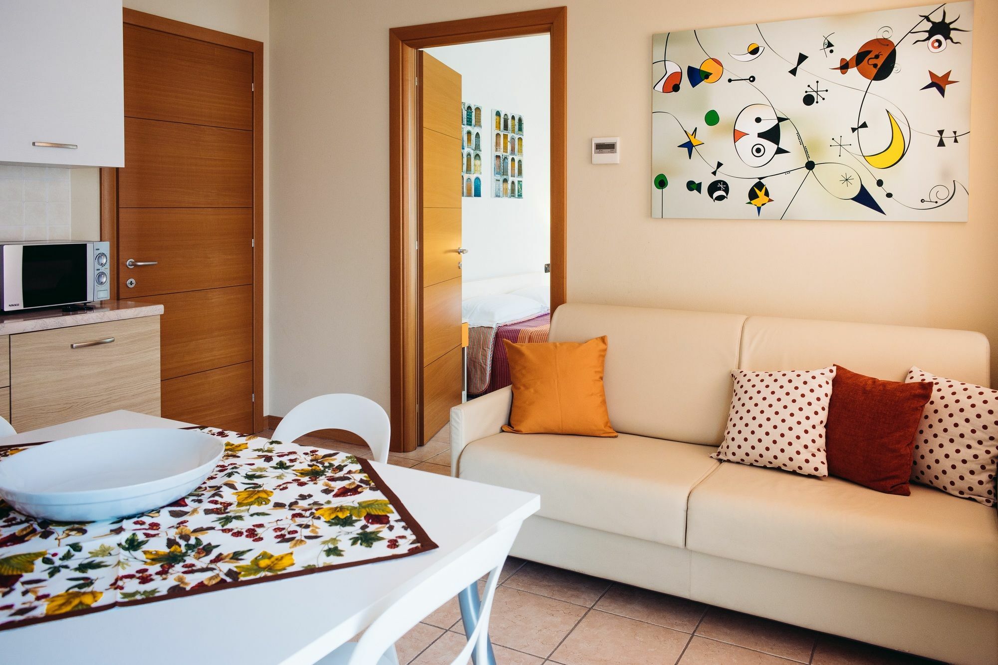 Residenza Villa Corno Alto エクステリア 写真