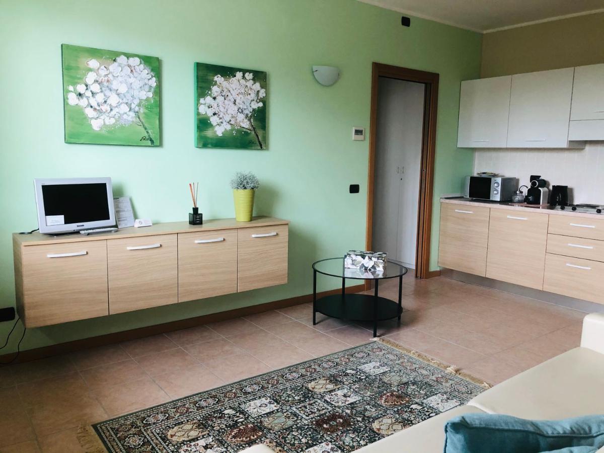 Residenza Villa Corno Alto エクステリア 写真