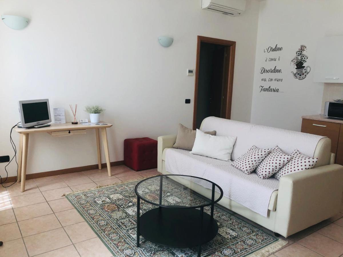 Residenza Villa Corno Alto エクステリア 写真